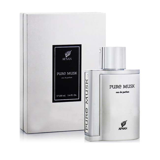 Afnan Pure Musk 100ml edp